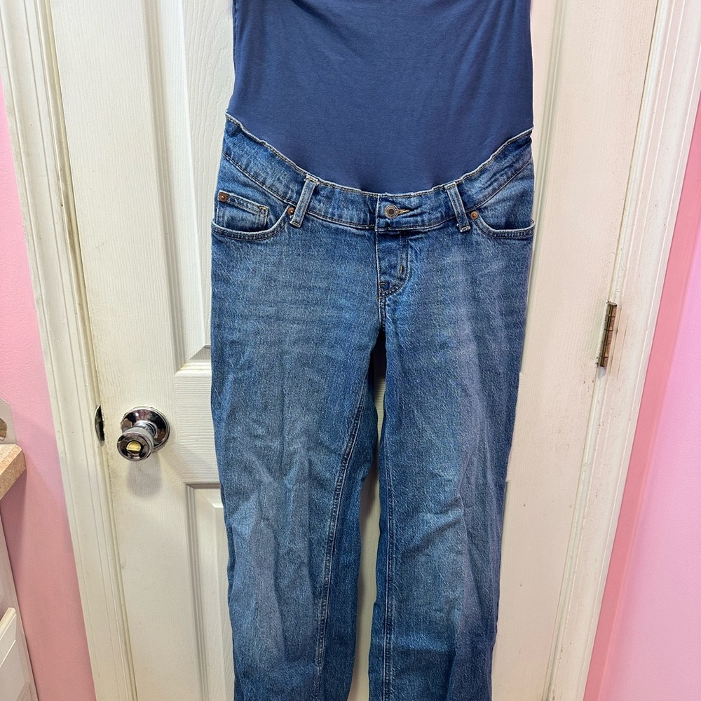 Classic Blue Women's Jeans